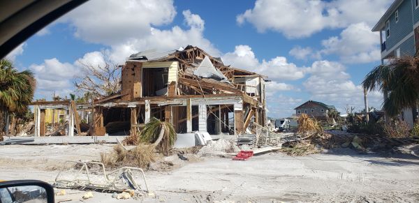 Disaster Cleanup Service in Santa Rosa Beach