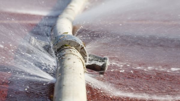 Burst Pipe Cleanup in Santa Rosa Beach
