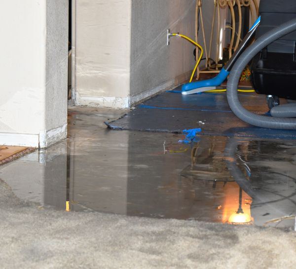 Water Extraction Service in Santa Rosa Beach