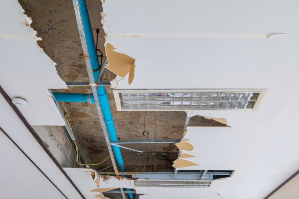 Water Damage Cleanup in Santa Rosa Beach