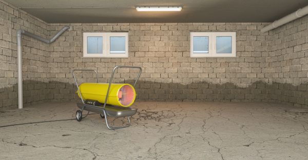 Basement Drying in Santa Rosa Beach